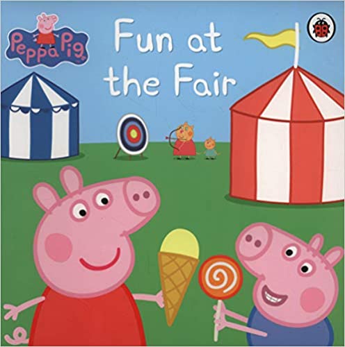 Peppa Pig - Fun at the Fair