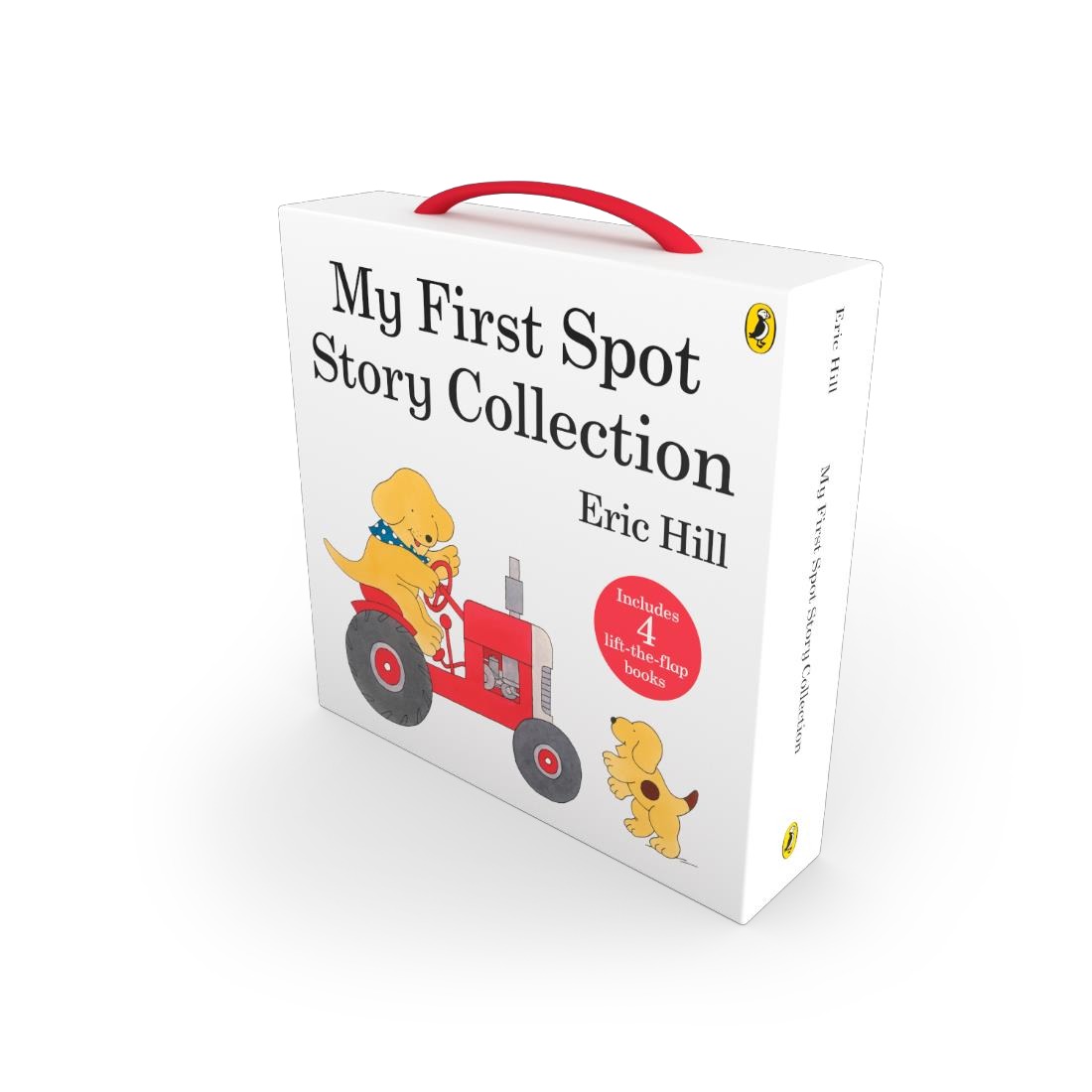 Spot Carry Case Book Set Eric Hill