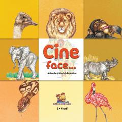 Cine face.. Animale si pasari din Africa