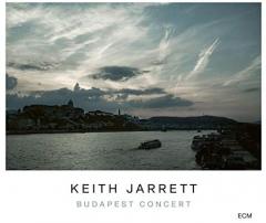 Keith Jarrett - Budapest Concert - Vinyl