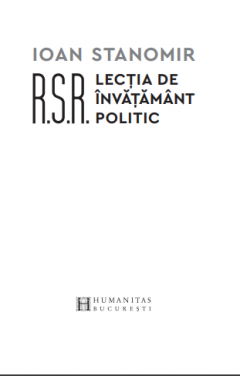 R.S.R Lectia de invatamant politic