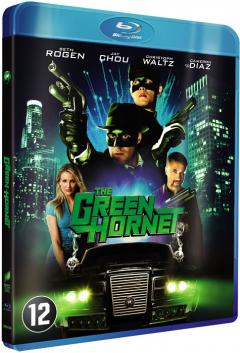 The Green Hornet: Viespea verde (Blu Ray Disc) / The Green Hornet