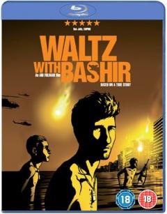 Waltz with Bashir (Blu Ray Disc) / Vals Im Bashir