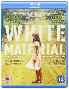 White Material (Blu Ray Disc)