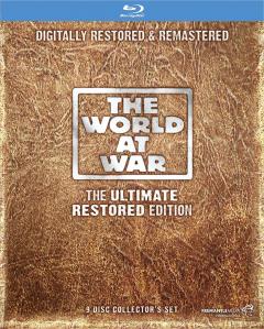 The World at War (Blu Ray Disc Box Set)