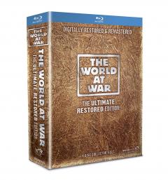 The World at War (Blu Ray Disc Box Set)