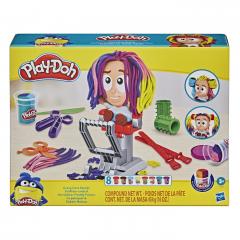 Set plastilina - Play-Doh: Crazy Cuts Stylist