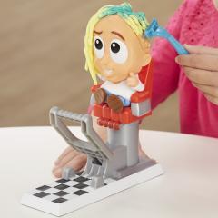 Set plastilina - Play-Doh: Crazy Cuts Stylist