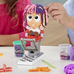 Set plastilina - Play-Doh: Crazy Cuts Stylist