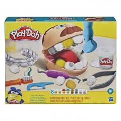 Set plastilina - Play-Doh: Drill 'n Fill Dentist