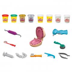 Set plastilina - Play-Doh: Drill 'n Fill Dentist