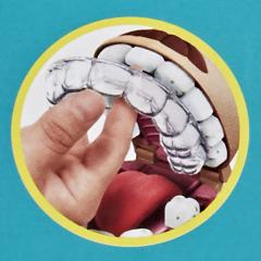 Set plastilina - Play-Doh: Drill 'n Fill Dentist