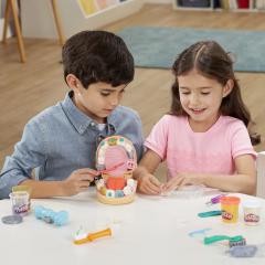 Set plastilina - Play-Doh: Drill 'n Fill Dentist