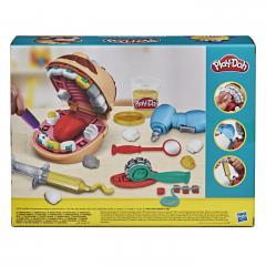 Set plastilina - Play-Doh: Drill 'n Fill Dentist