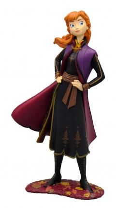 Figurina - Frozen - Anna