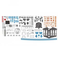 Jucarie - Brat hidraulic