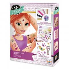 Set creativ - Tatuaje cu strasuri