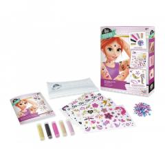 Set creativ - Tatuaje cu strasuri