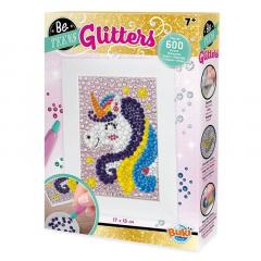 Set creatie - Glitters - Unicorn