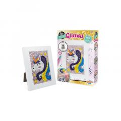 Set creatie - Glitters - Unicorn