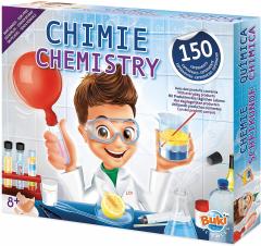 Joc experiment - Laboratorul de Chimie