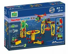 Set constructie - Advanced Universal 3 - 40 de modele