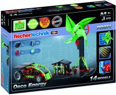 Set constructie - Profi Oeco Energy - 14 modele