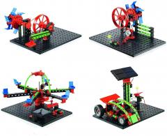 Set constructie - Profi Oeco Energy - 14 modele