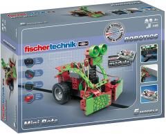 Set constructie - Robotics - Mini Bots - 5 modele