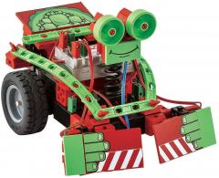Set constructie - Robotics - Mini Bots - 5 modele