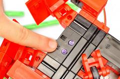 Set constructie - Robotics - Mini Bots - 5 modele