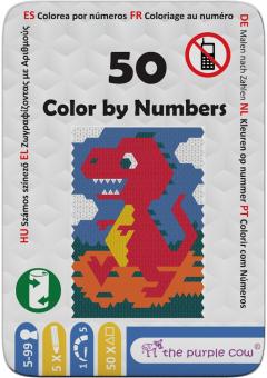 Joc - Fifty - Color By Numbers