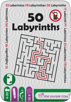 Joc - Fifty - Labyrinths