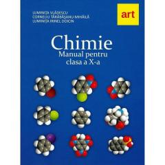 Manual de Chimie - Clasa a X-a