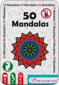 Joc - Fifty - Mandalas