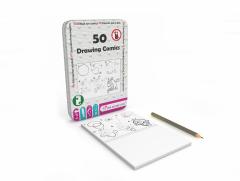 Joc - Fifty - Drawing Comics