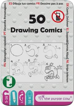 Joc - Fifty - Drawing Comics