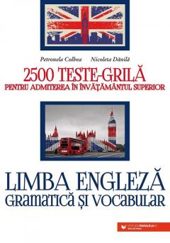 Limba engleza. Gramatica si vocabular