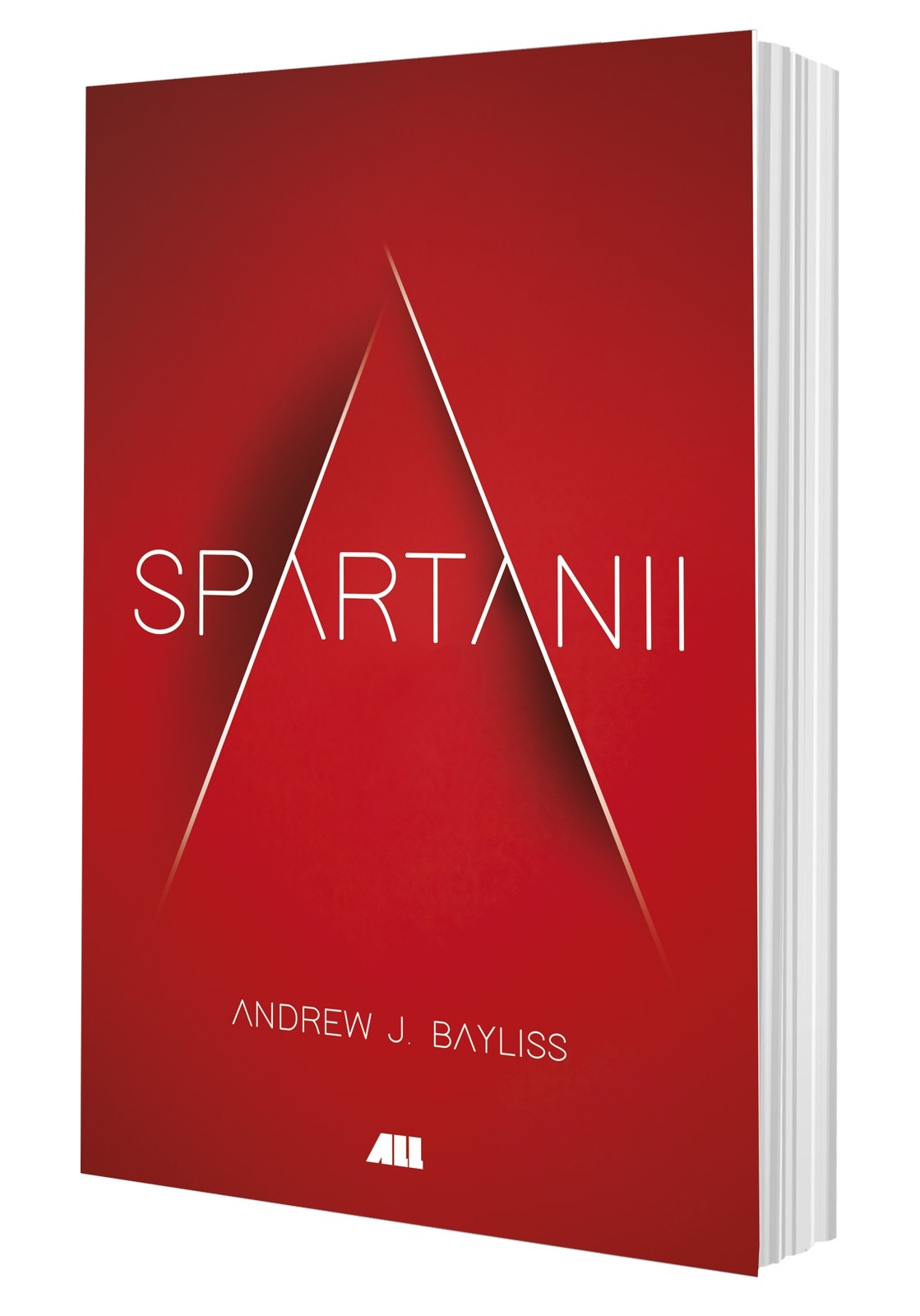 Coperta cărții: Spartanii - lonnieyoungblood.com