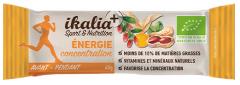 Baton proteic vegan Ikalia - Energie Concentration