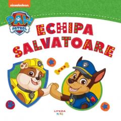 Echipa salvatoare