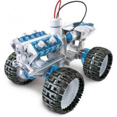 Kit de constructie - Masina 4x4 cu motor de apa sarata