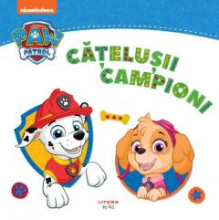 Catelusii campioni
