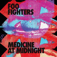 Medicine At Midnight (Limited Blue Vinyl)