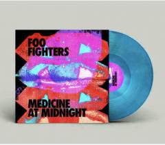 Medicine At Midnight (Limited Blue Vinyl)