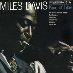 Kind Of Blue (Clear Vinyl)