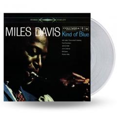 Kind Of Blue (Clear Vinyl)