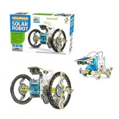 Kit constructie 14in1 - Robot Solar 