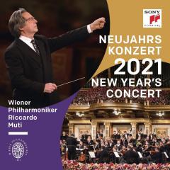 Neujahrskonzert 2021 / New Year'S Concert 2021 - Vinyl