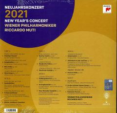 Neujahrskonzert 2021 / New Year'S Concert 2021 - Vinyl